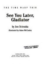 Cover image of See You Later, Gladiator