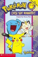 Cover image of Catch that wobbuffet!