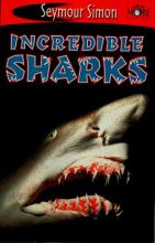 Cover image of Incredible sharks