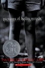 Cover image of Pictures of Hollis Woods