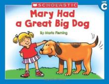 Cover image of Mary had a great big dog