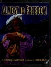 Cover image of Almost to Freedom