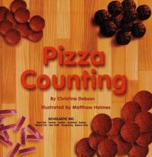 Cover image of Pizza counting