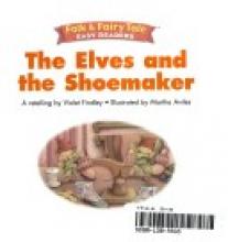 Cover image of The elves and the shoemaker