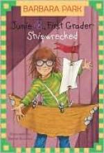 Cover image of Junie B., first grader