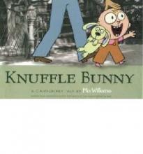 Cover image of Knuffle Bunny