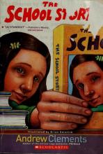 Cover image of The school story