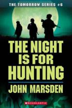 Cover image of The night is for hunting