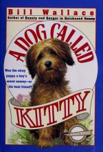 Cover image of A dog called Kitty