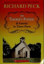 Cover image of The teacher's funeral