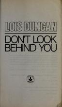 Cover image of Don't look behind you