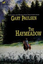 Cover image of The haymeadow