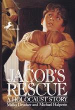 Cover image of Jacob's Rescue : A Holocaust Story