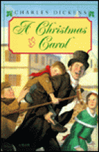 Cover image of A Christmas carol