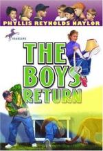 Cover image of The boys return