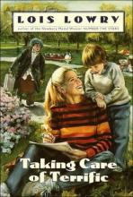 Cover image of Taking care of Terrific