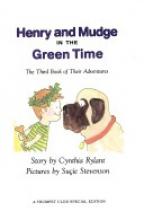 Cover image of Henry and Mudge in the green time