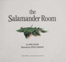 Cover image of The Salamander Room