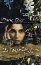 Cover image of The shape-changer's wife