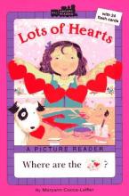 Cover image of Lots of hearts