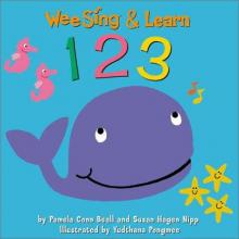 Cover image of Wee sing & learn 1 2 3