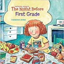 Cover image of The night before first grade