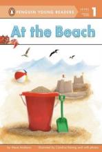 Cover image of At the beach