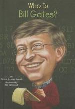 Cover image of Who is Bill Gates?