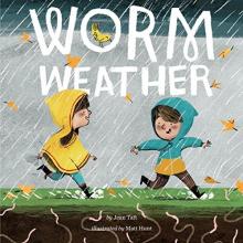 Cover image of Worm weather