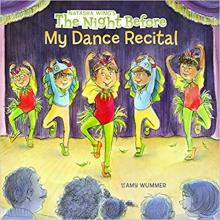 Cover image of The night before my dance recital