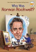 Cover image of Who was Norman Rockwell?