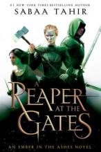 Cover image of A Reaper at the Gates