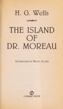 Cover image of The island of Dr. Moreau