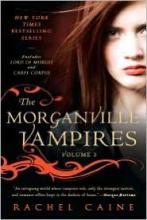 Cover image of The Morganville vampires