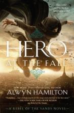 Cover image of Hero At The Fall