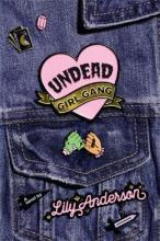 Cover image of Undead girl gang