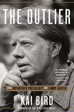 Cover image of The outlier