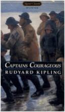 Cover image of Captains Courageous