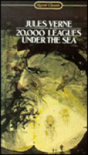 Cover image of 20,000 laegues under the sea