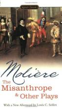 Cover image of The misanthrope and other plays