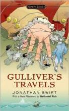 Cover image of Gulliver's travels