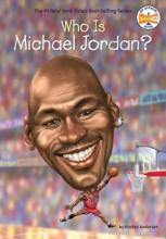 Cover image of Who is Michael Jordan?