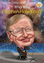 Cover image of Who was Stephen Hawking?