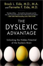 Cover image of The dyslexic advantage