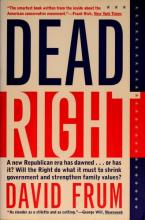 Cover image of Dead right