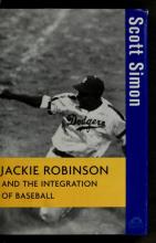 Cover image of Jackie Robinson and the integration of baseball