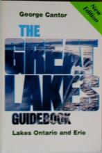 Cover image of The Great Lakes guidebook