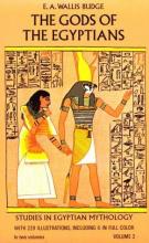 Cover image of The gods of the Egyptians