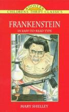 Cover image of Frankenstein