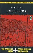 Cover image of Dubliners